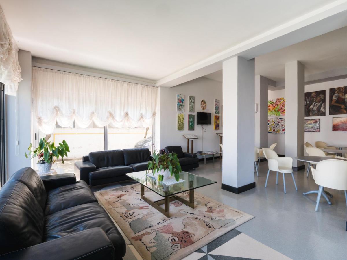Hotel Europa Senigallia Kültér fotó