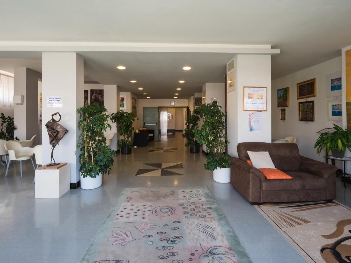 Hotel Europa Senigallia Kültér fotó