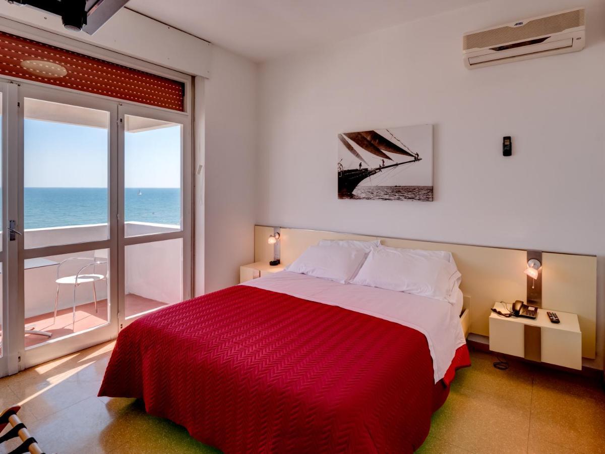Hotel Europa Senigallia Kültér fotó
