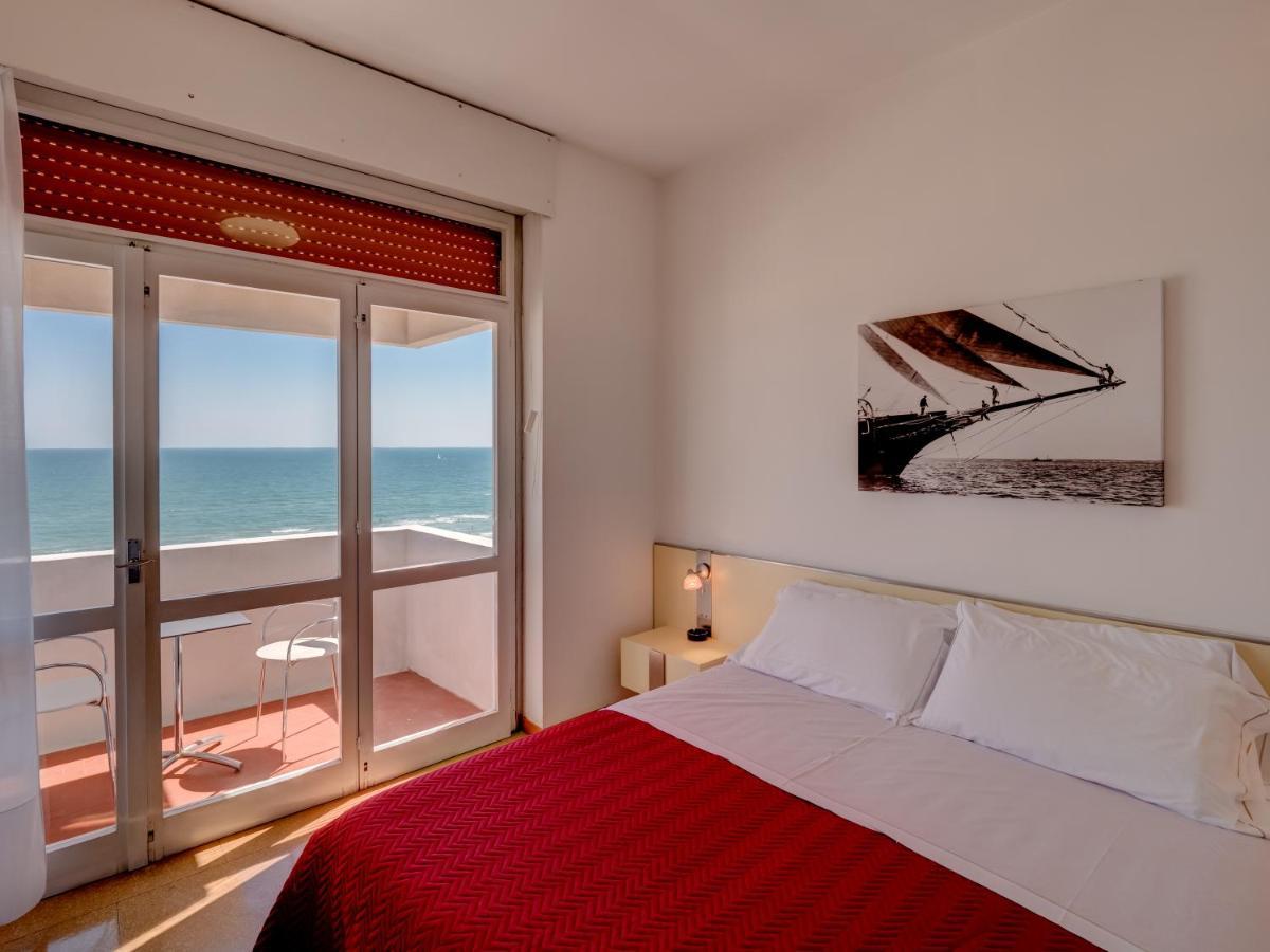 Hotel Europa Senigallia Kültér fotó