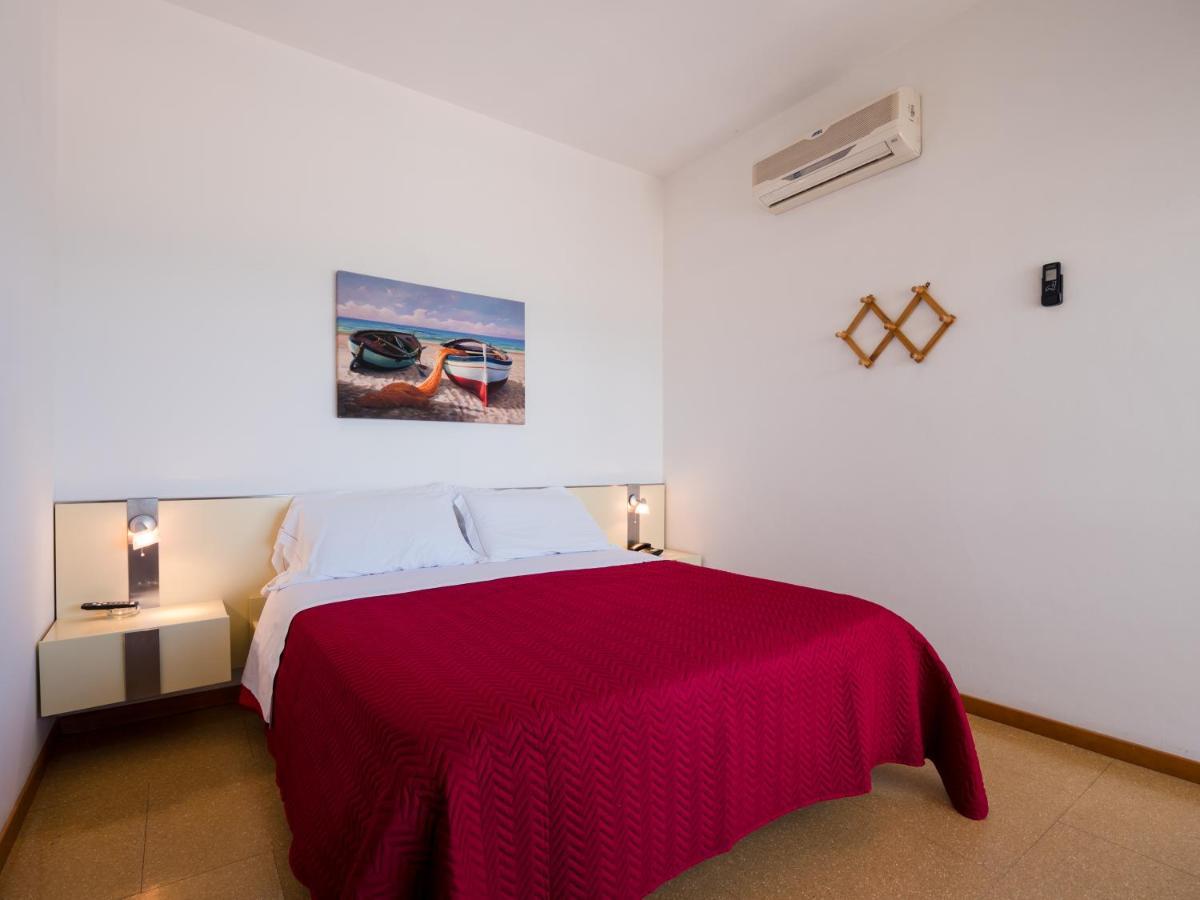 Hotel Europa Senigallia Kültér fotó