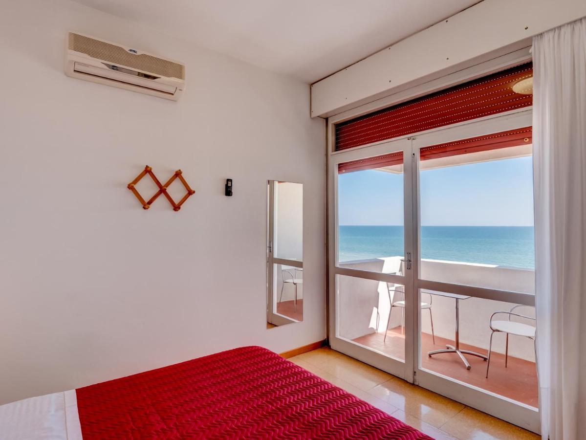 Hotel Europa Senigallia Kültér fotó