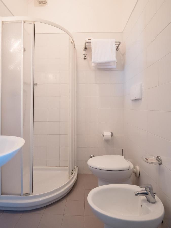 Hotel Europa Senigallia Kültér fotó